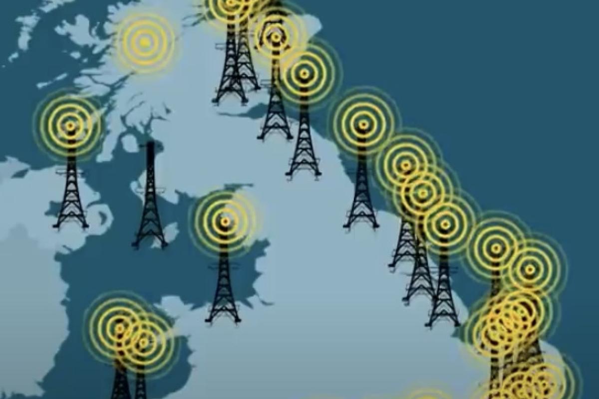 Dowding chain radar system
