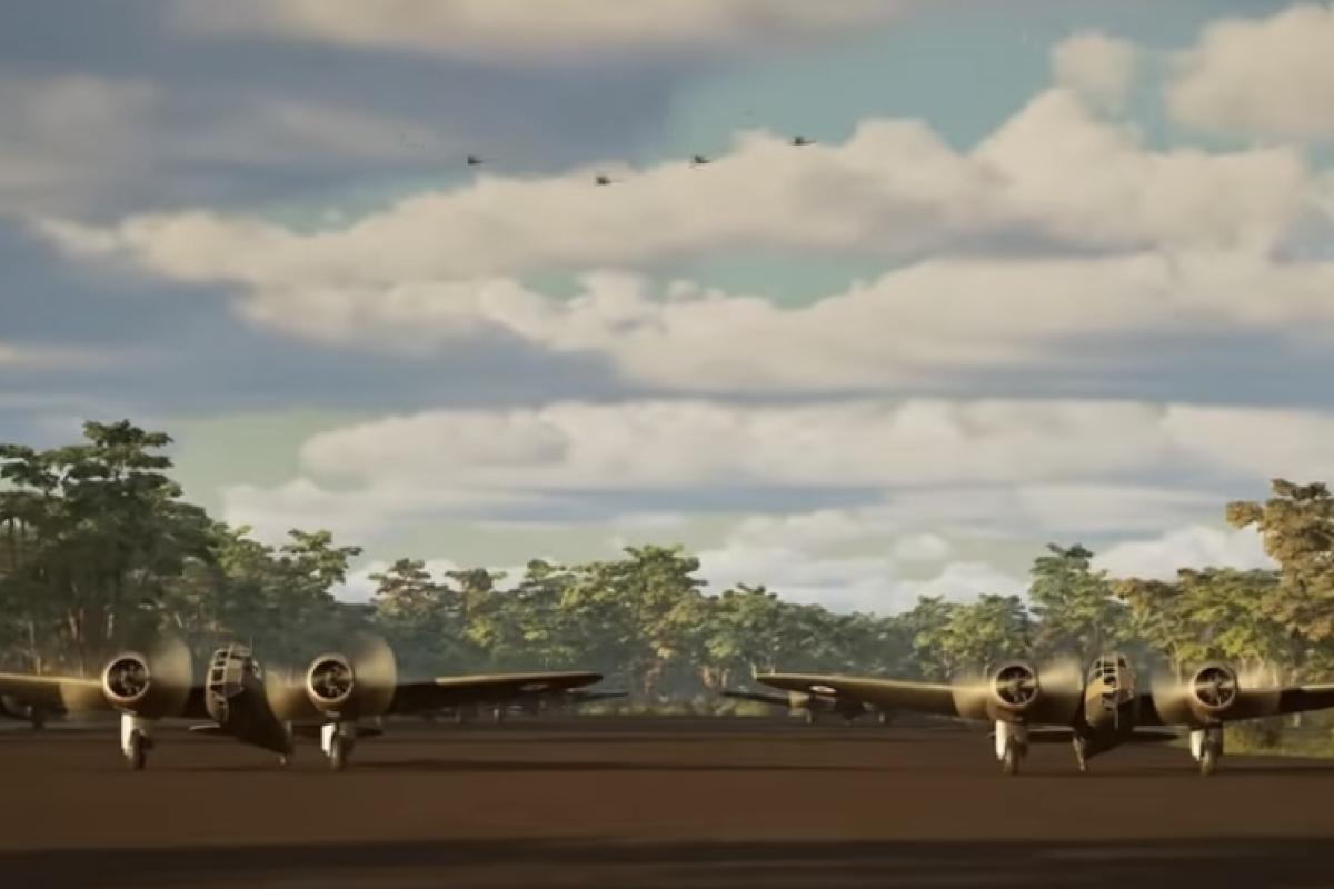 RAF Blenheim bomber plane fighter aircraft 