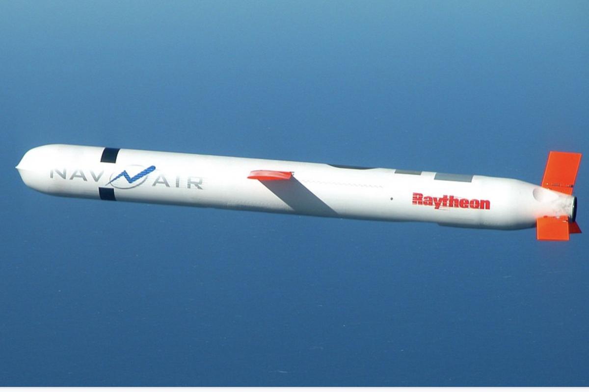 Cruise missile