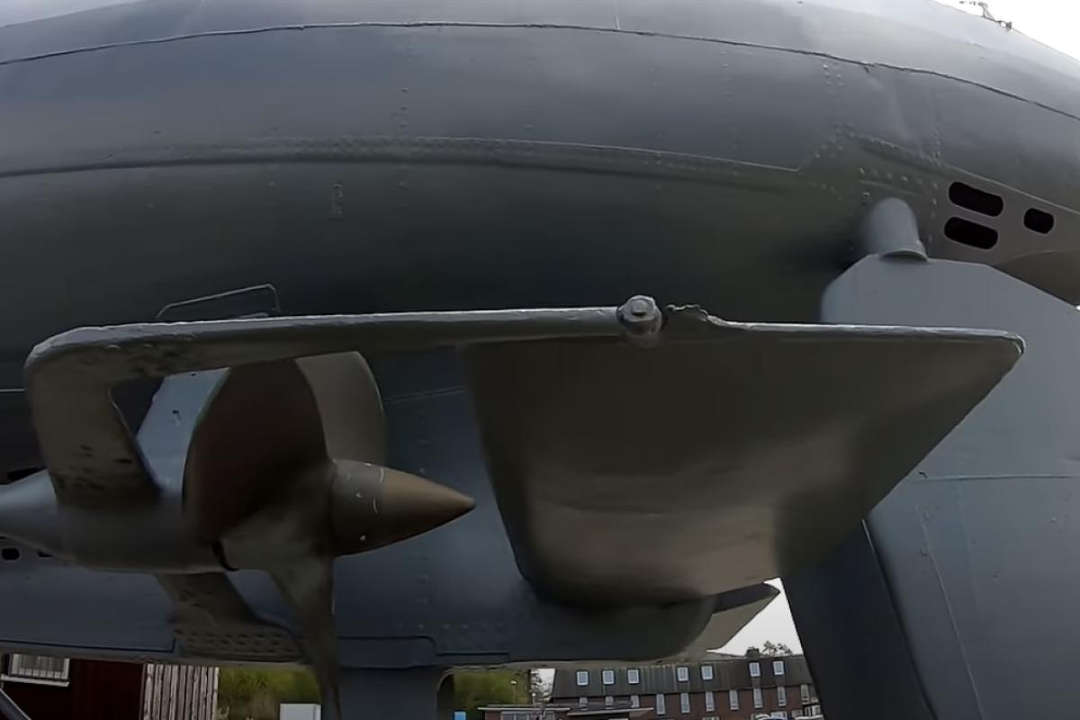 German u boat ww2