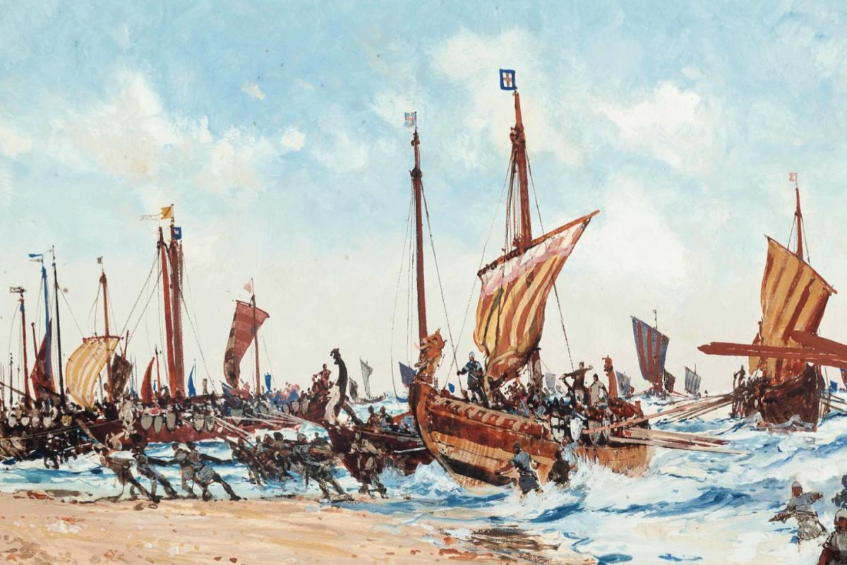 William conqueror 