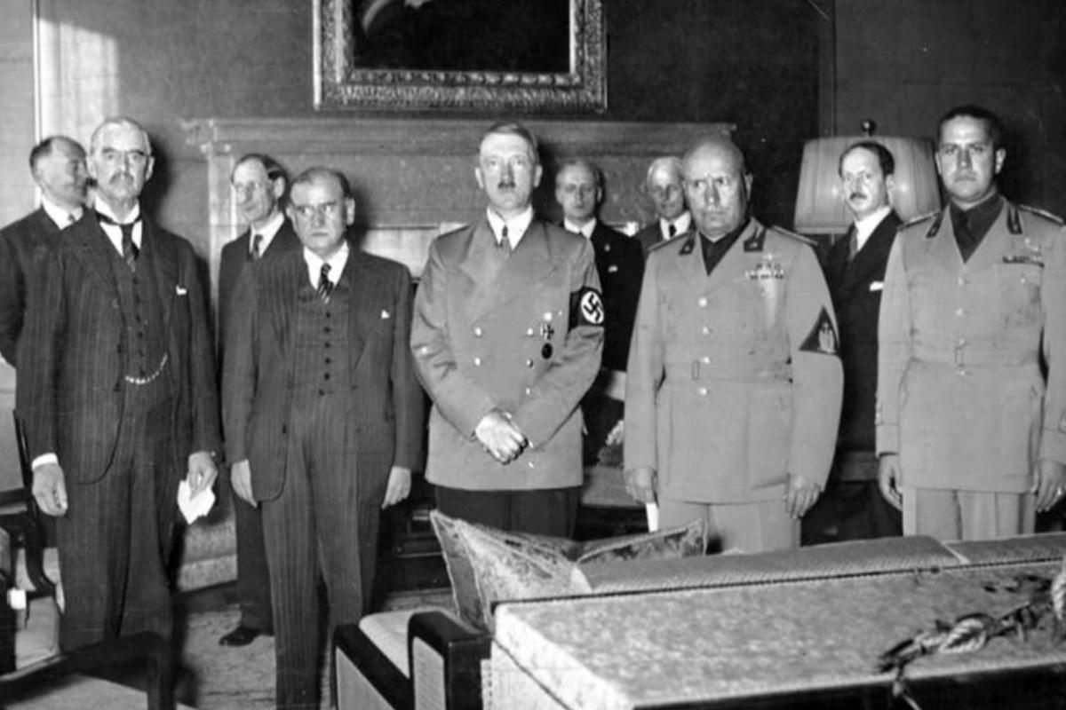 Munich agreement 