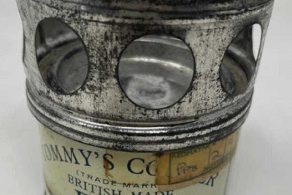 Tommy cooker