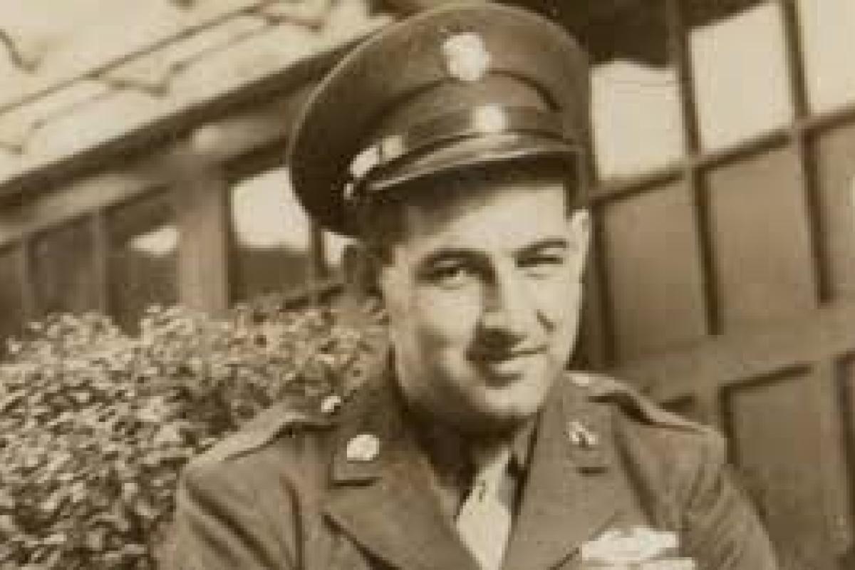 Harold Baumgarten, US Army