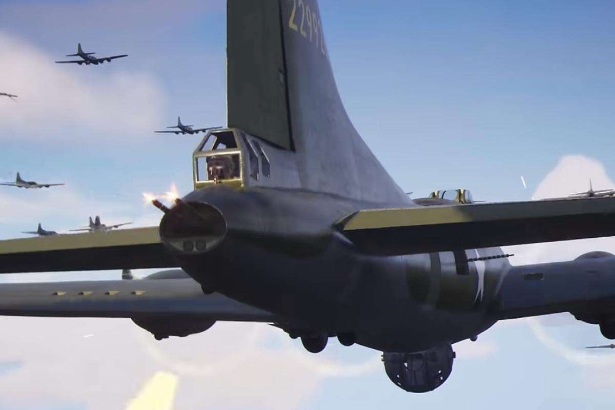 Tailgunner