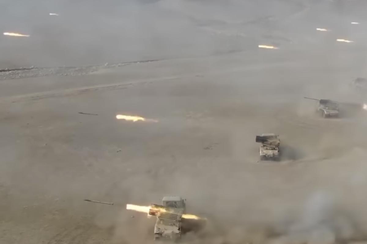 Russian rockets