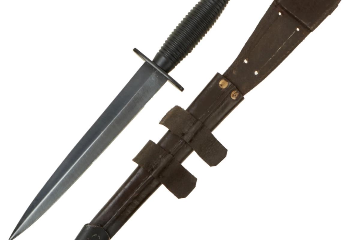 Commando dagger