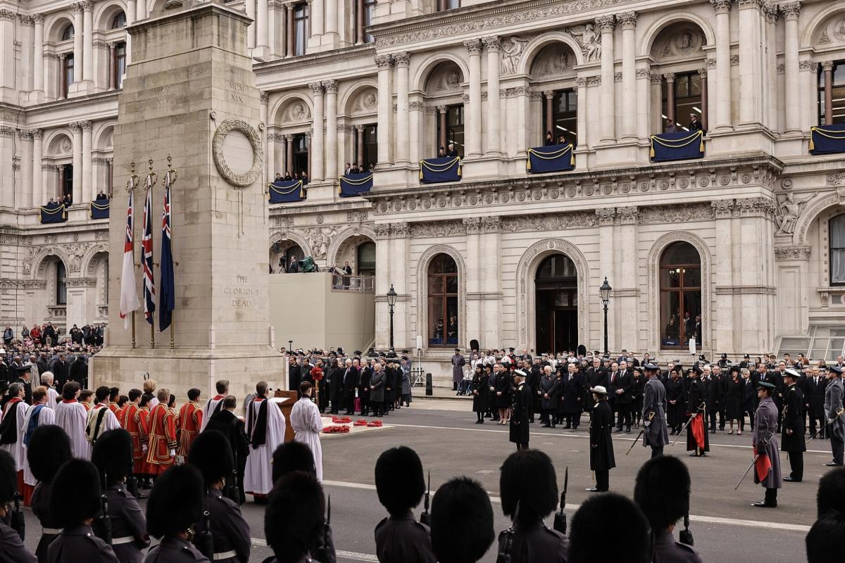 Remembrance Sunday