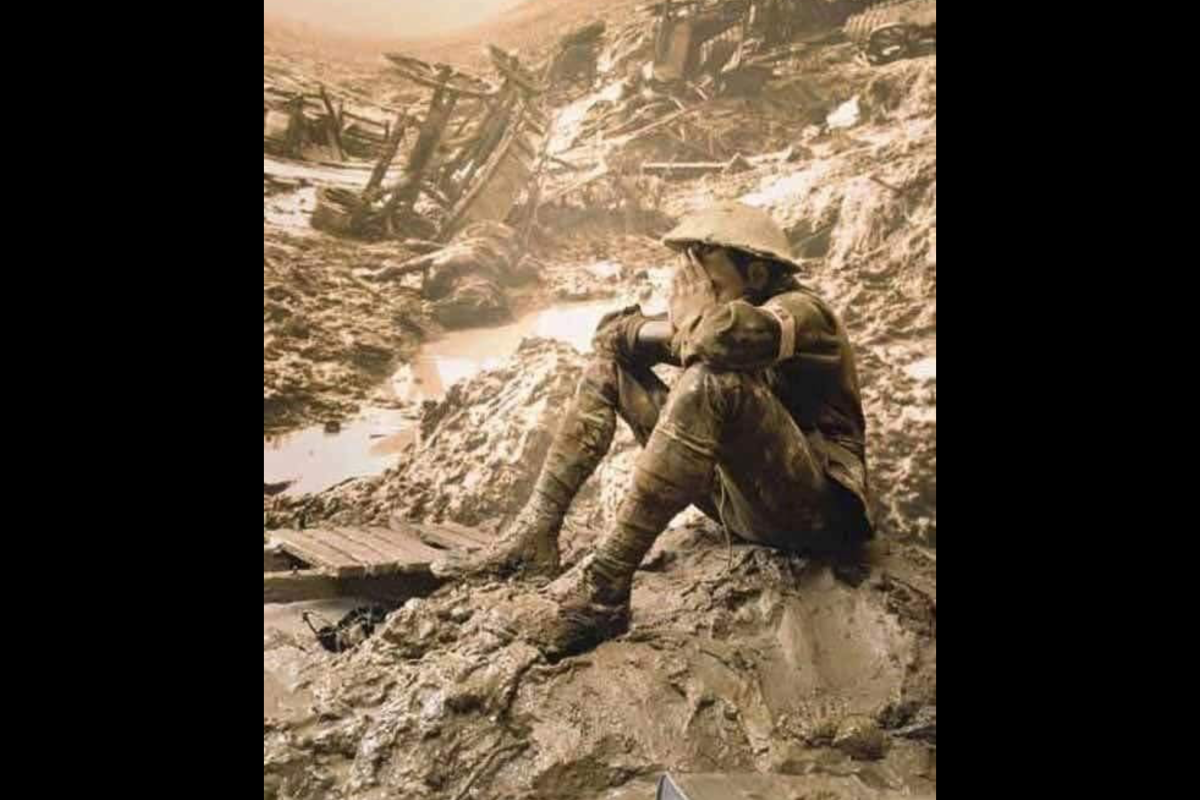 Somme battle 
