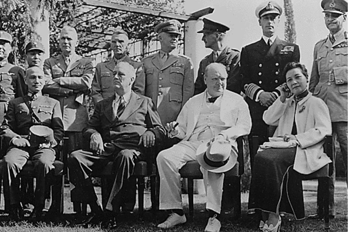 Cairo declaration 