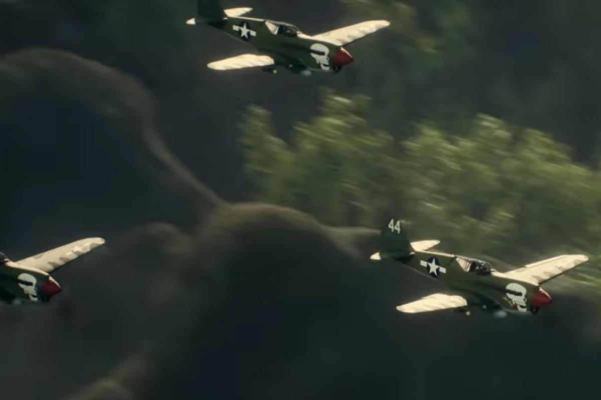 P-40 