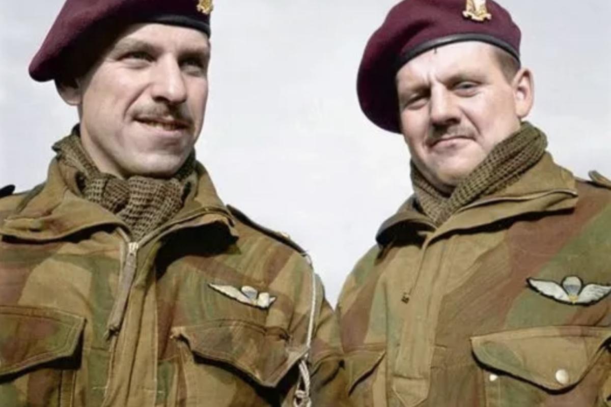 Canadian paras 