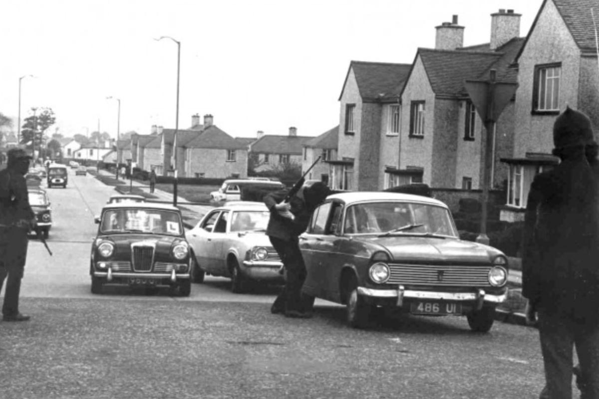 Ira men 