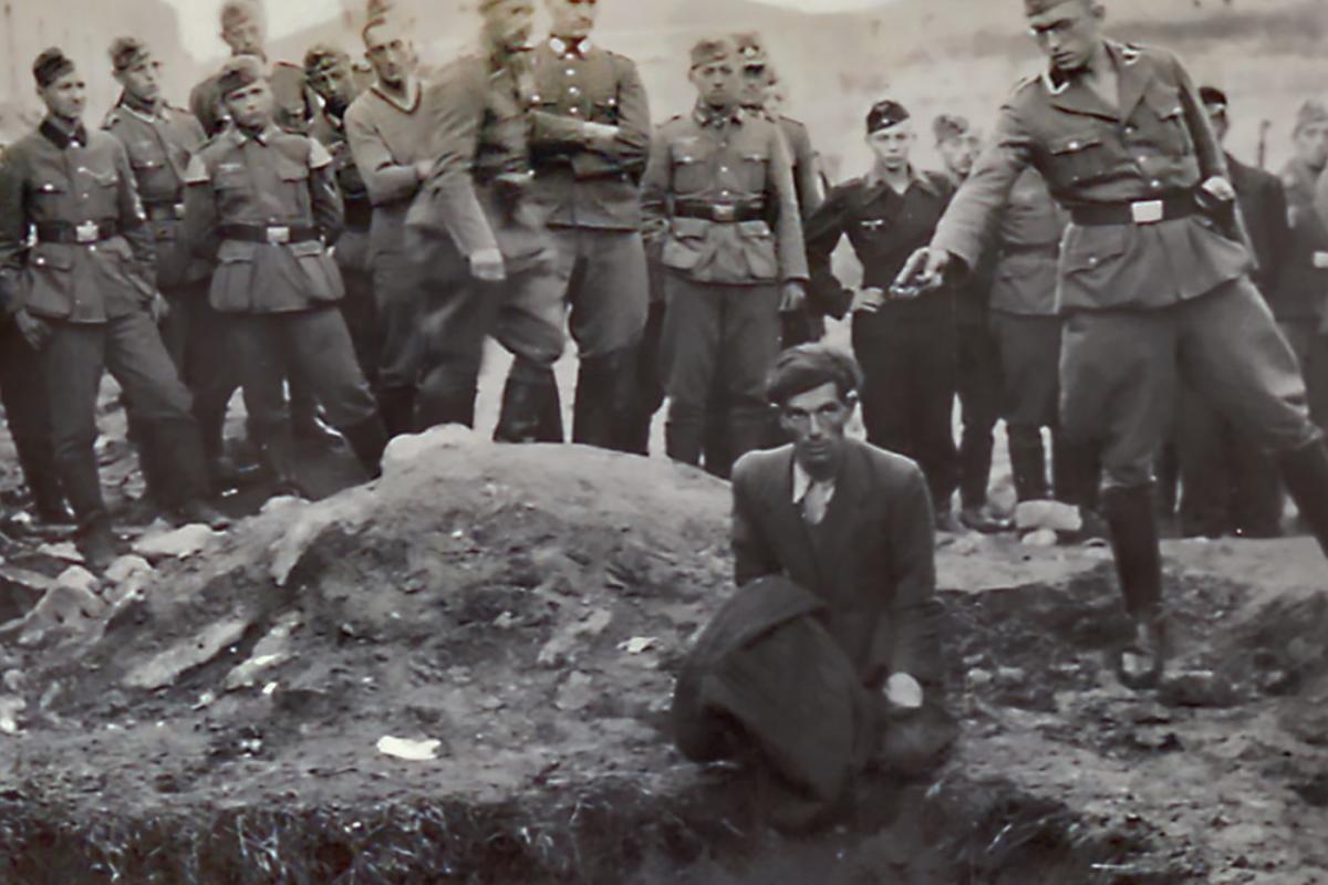 Einsatgruppen C 