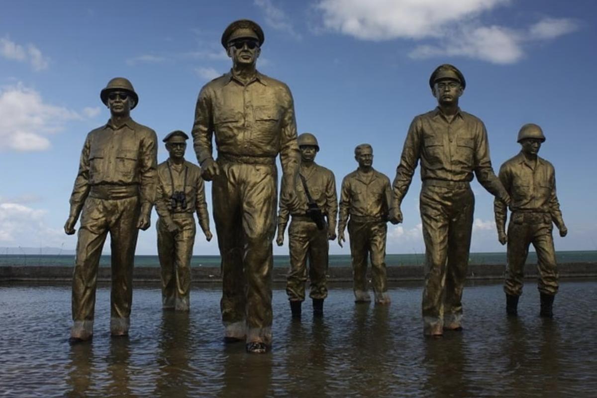 General MacArthur