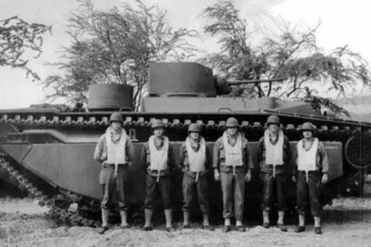 Ww2 Amtrak