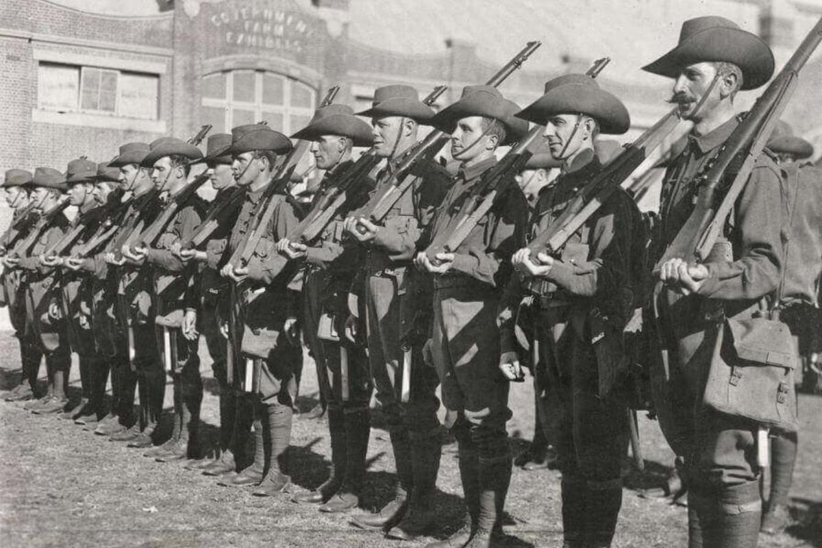 Australia army 