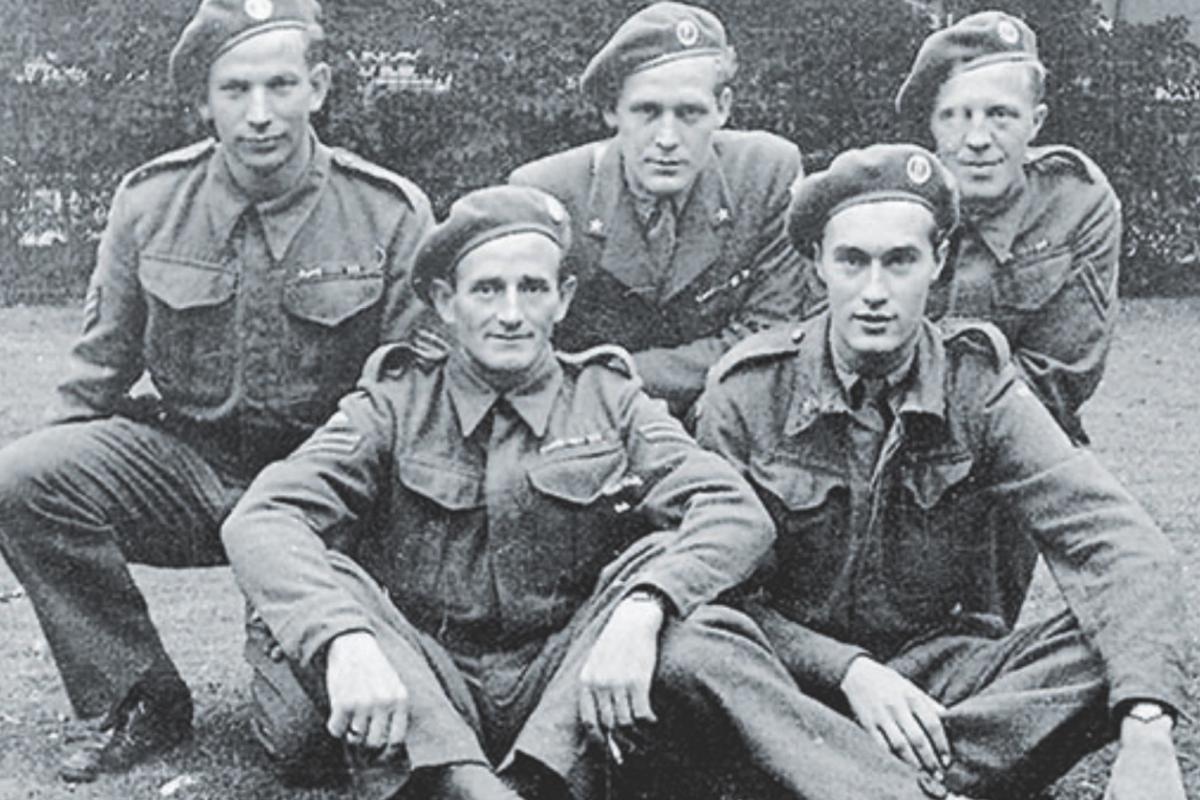 Norwegian commandos 