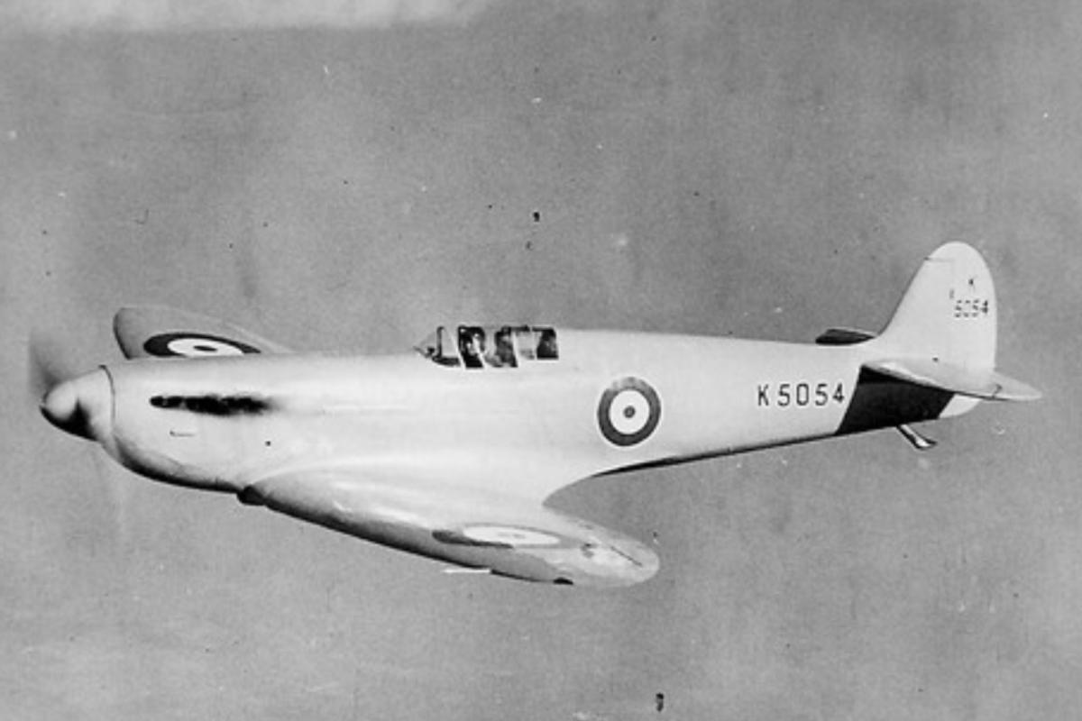 Spitfire 