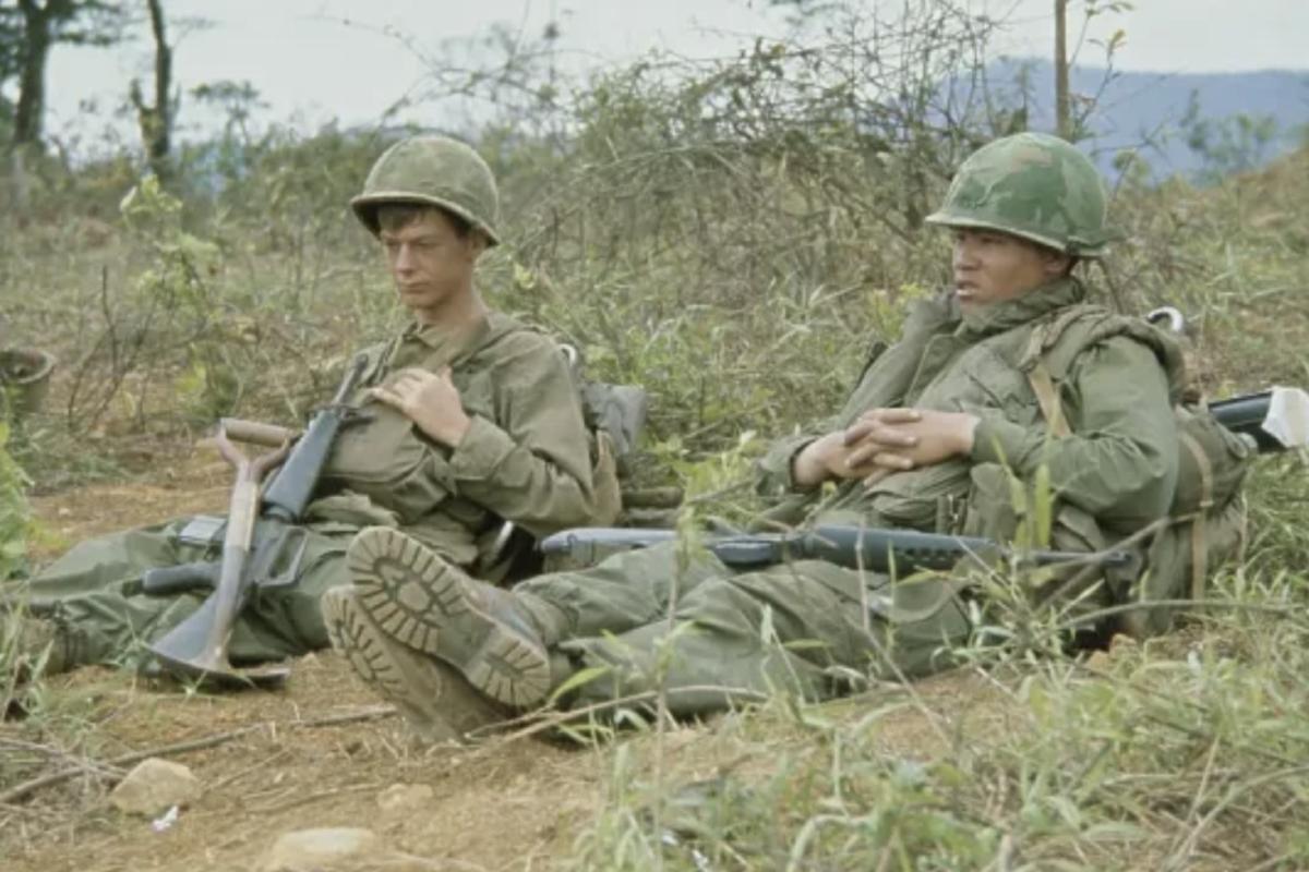 U.s troops 