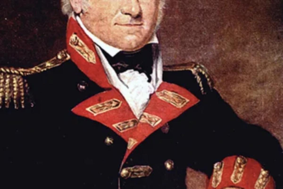 British army officer Henry shrapnel