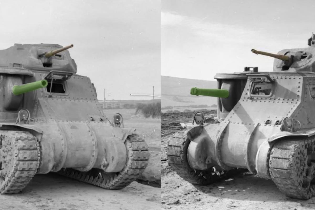 Tanks 