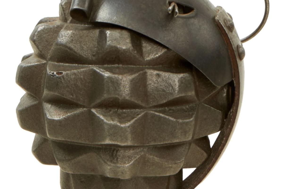 Sprinkle Grenade