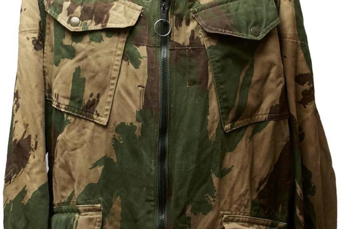 Denison smock 