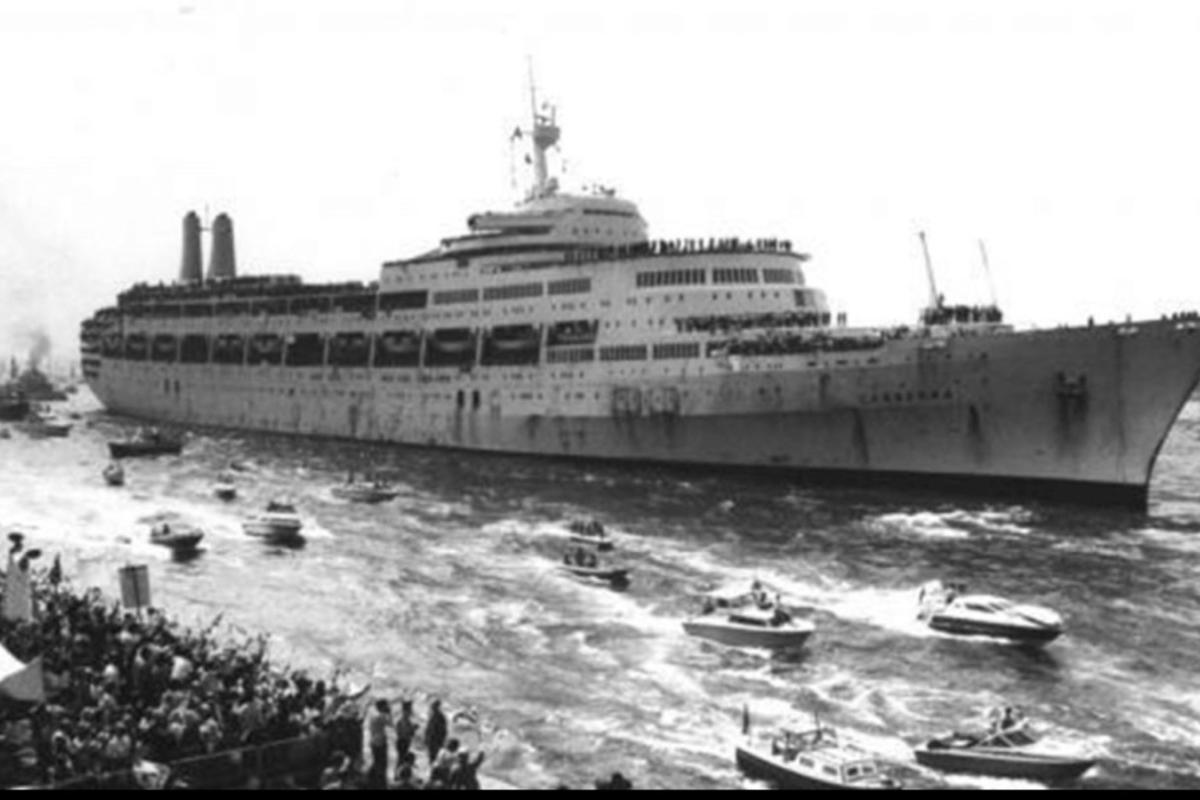 Ship