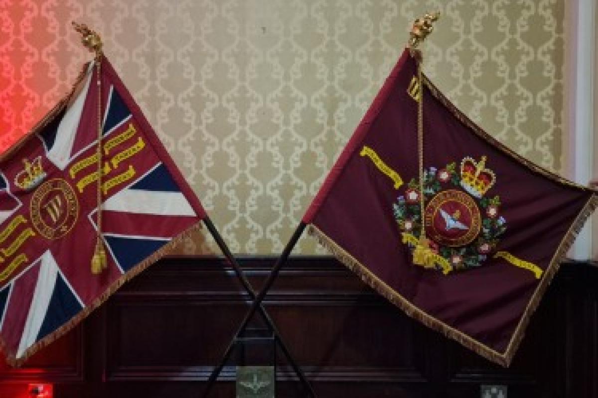 Battle honours 