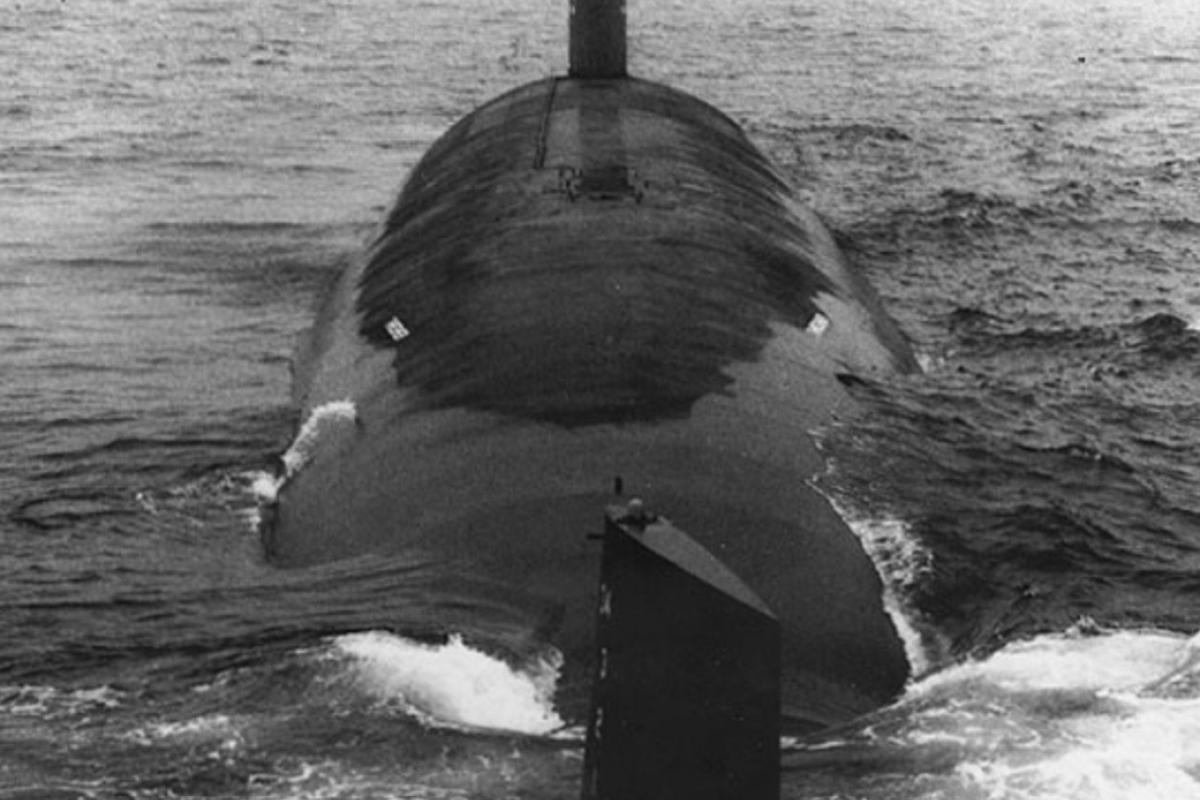 Submarine 