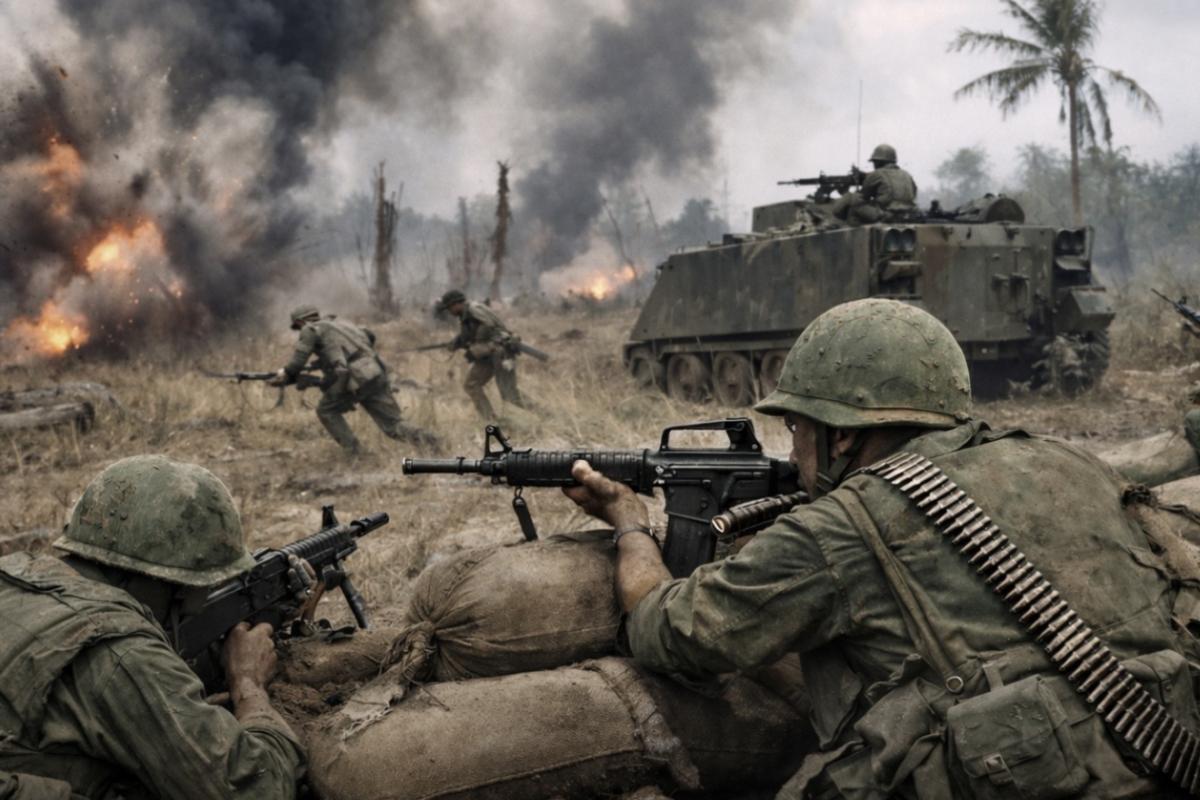 Vietnam war 