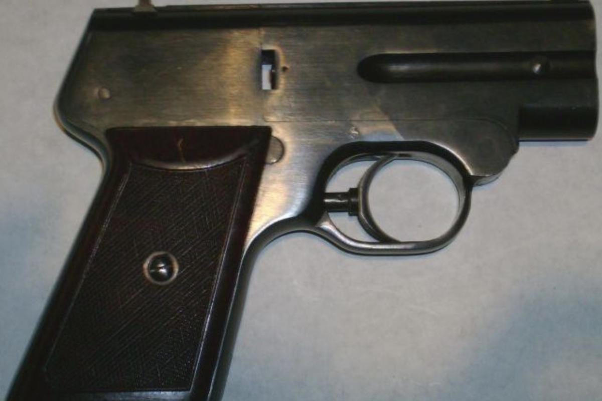 Pistol