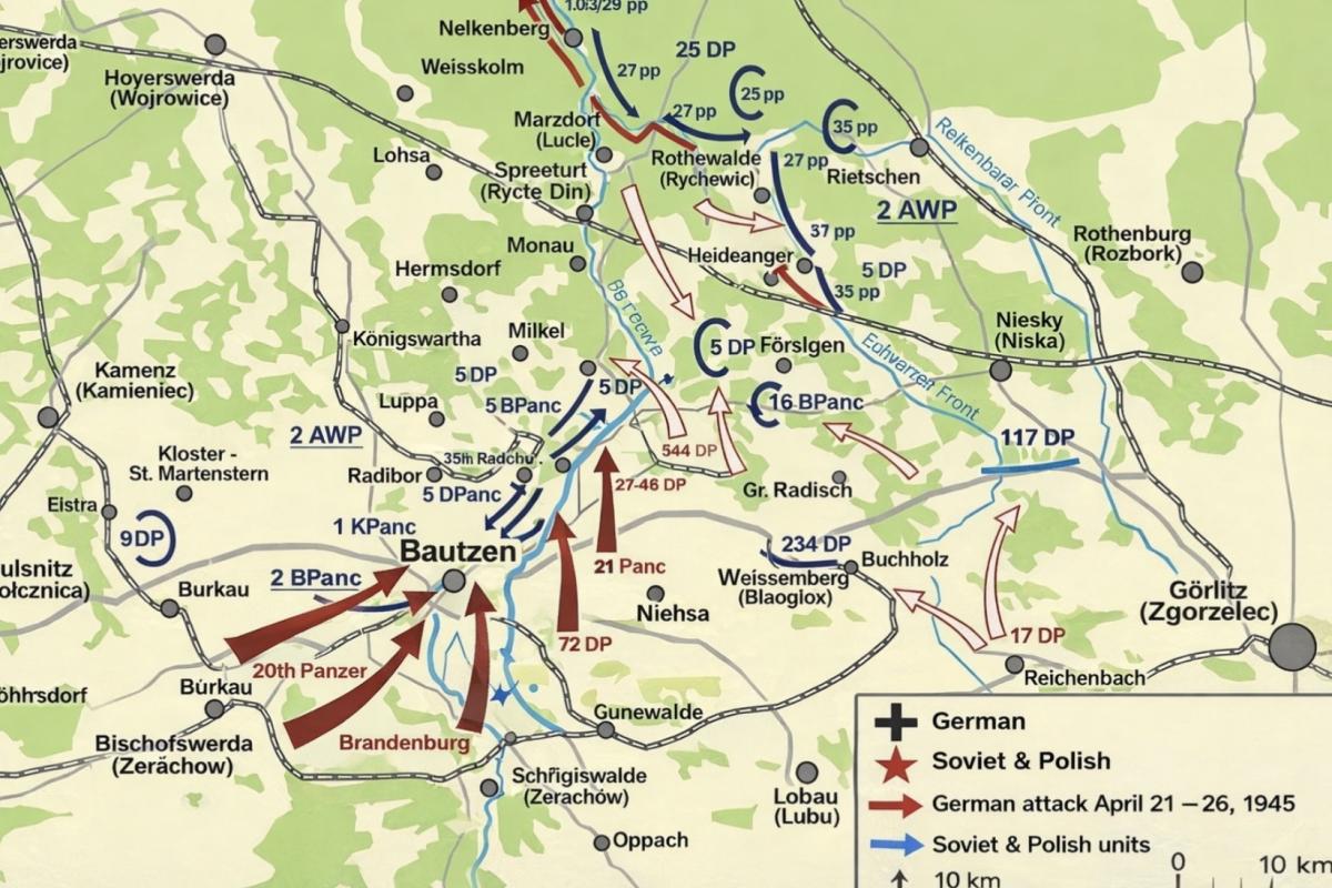 Battle map
