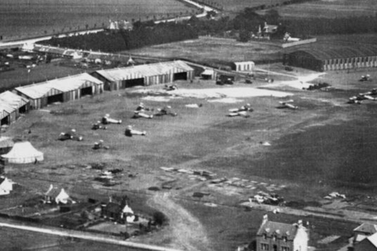 RAF Montrose