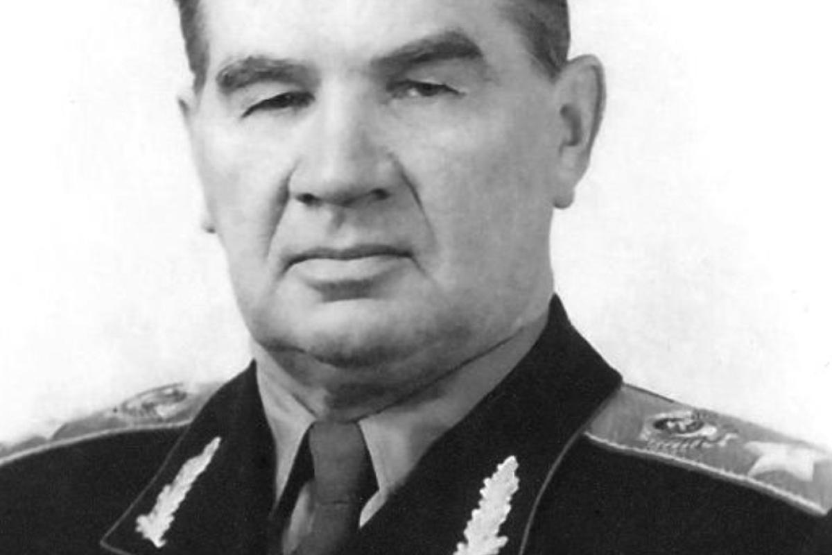 General Chuikov