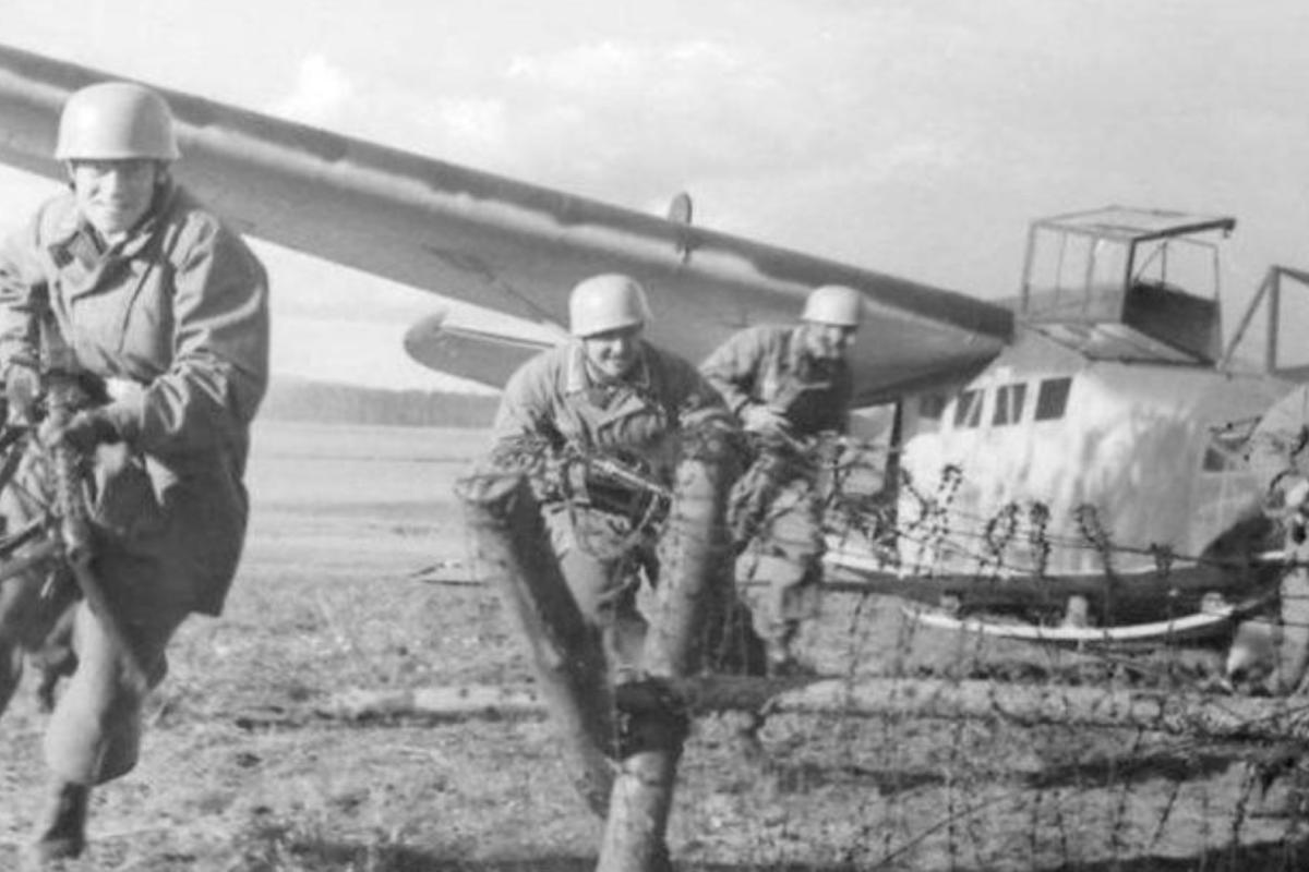 German paras 