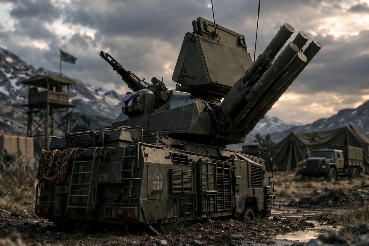 Air Defence System