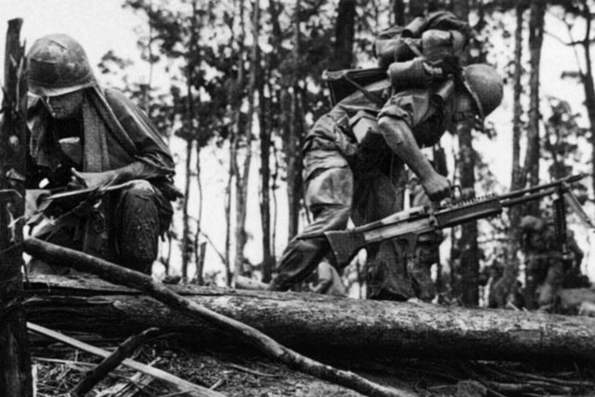 Hamburger hill