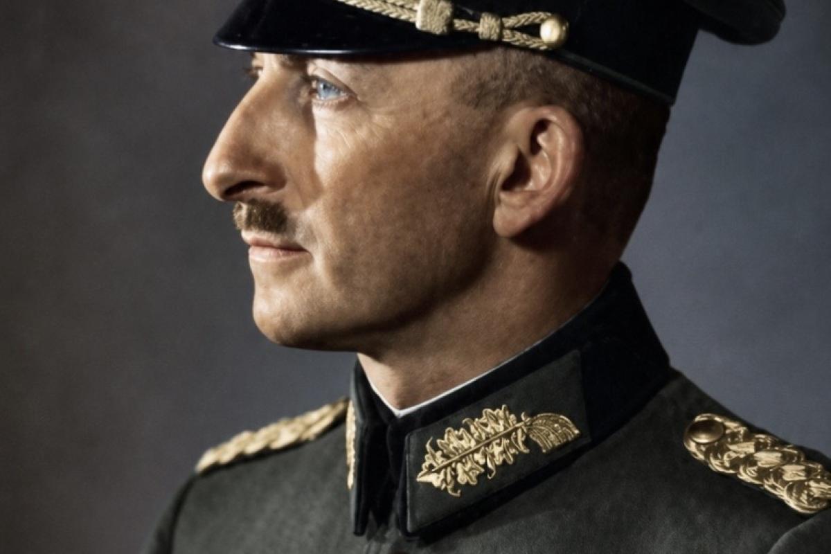 German general 