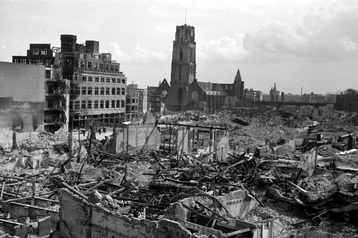 Bombing 