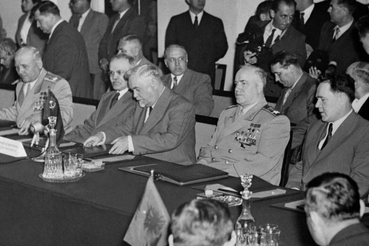 Warsaw pact