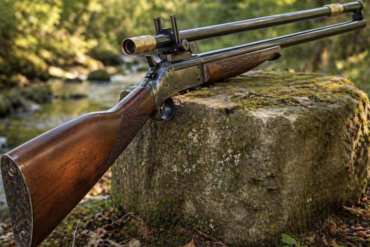Rifle