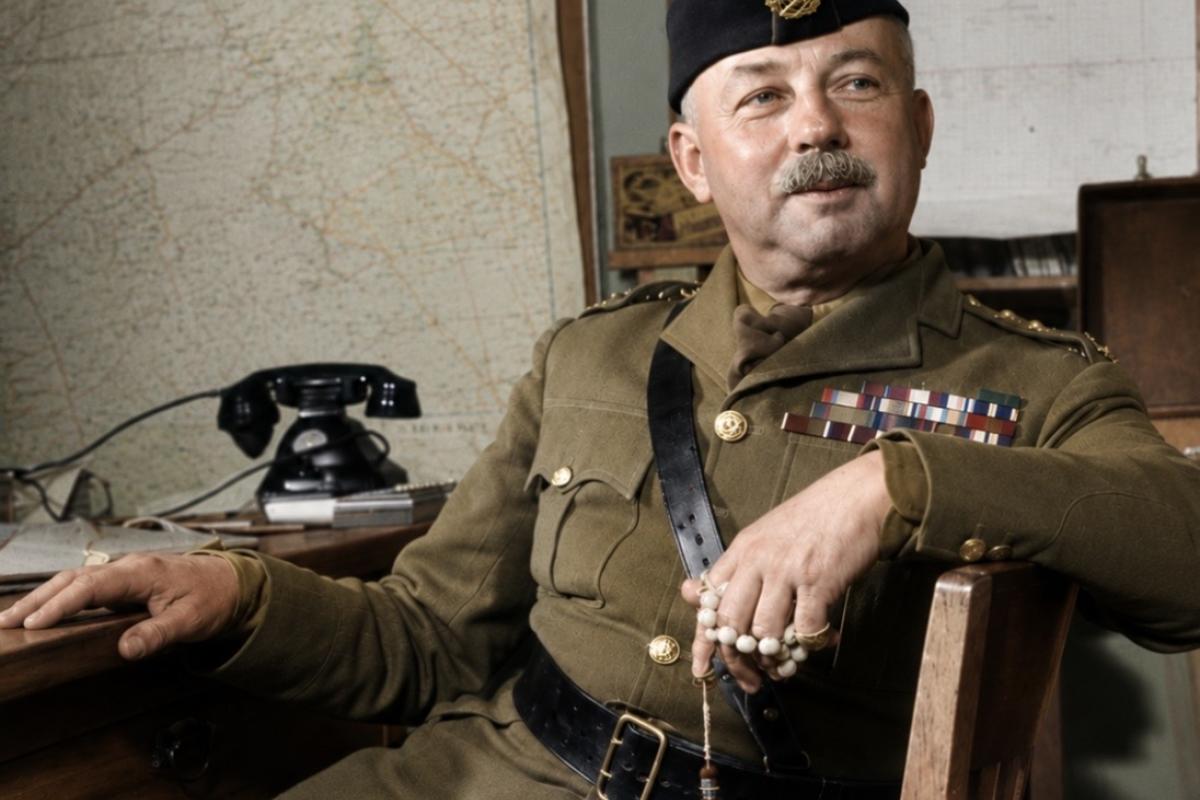 Sir John Glubb