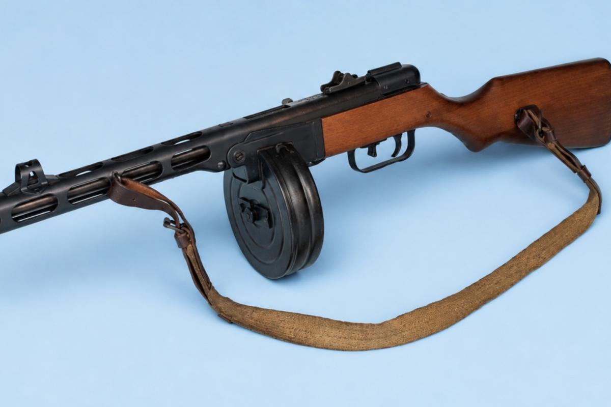 Burp gun 