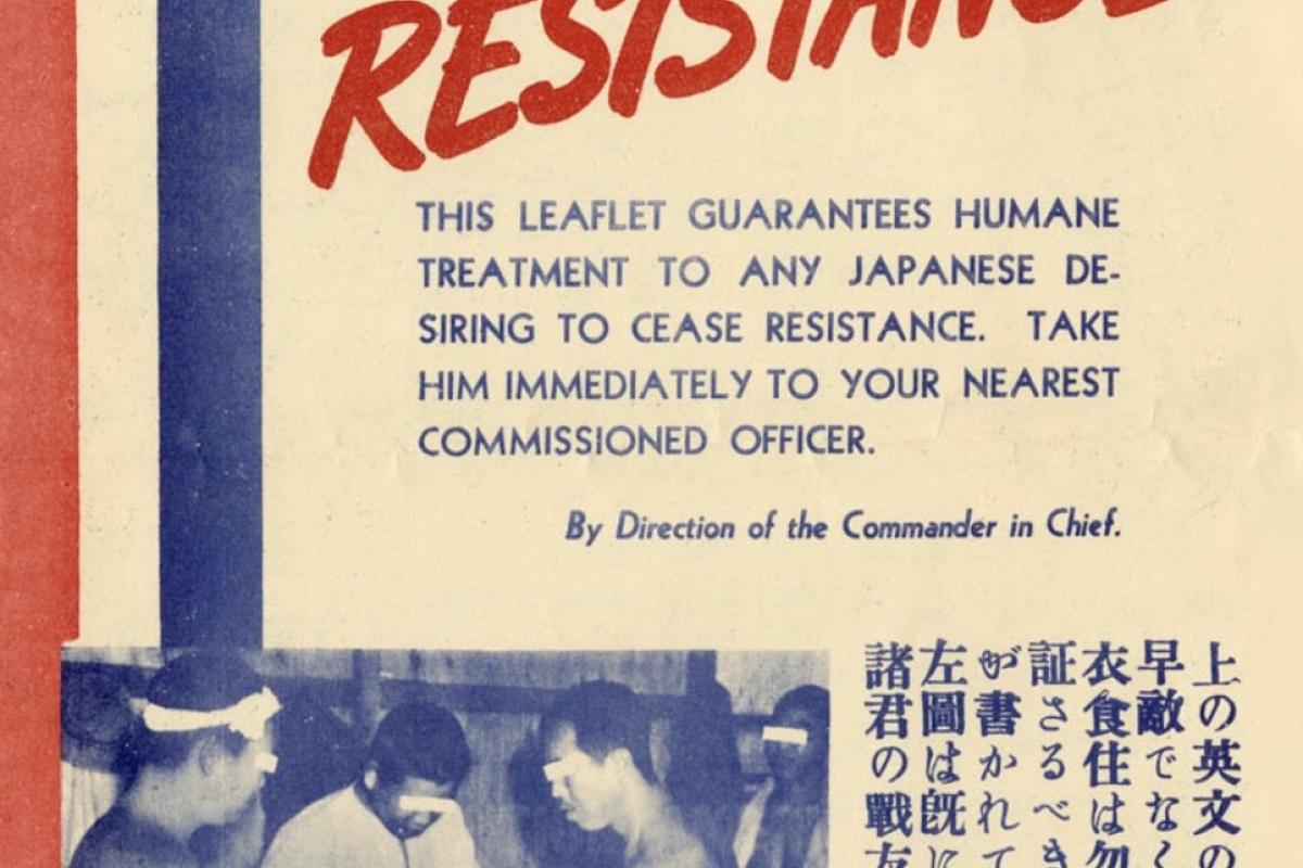 Leaflet 