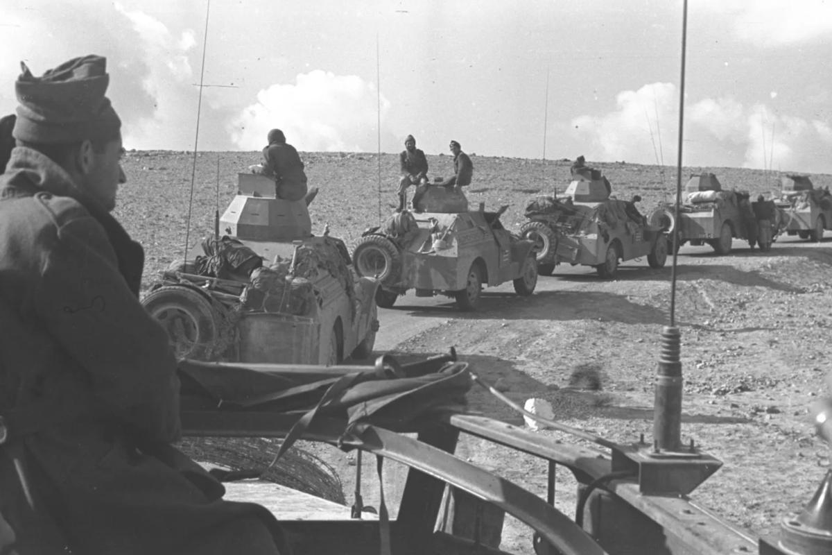 Armour tanks 