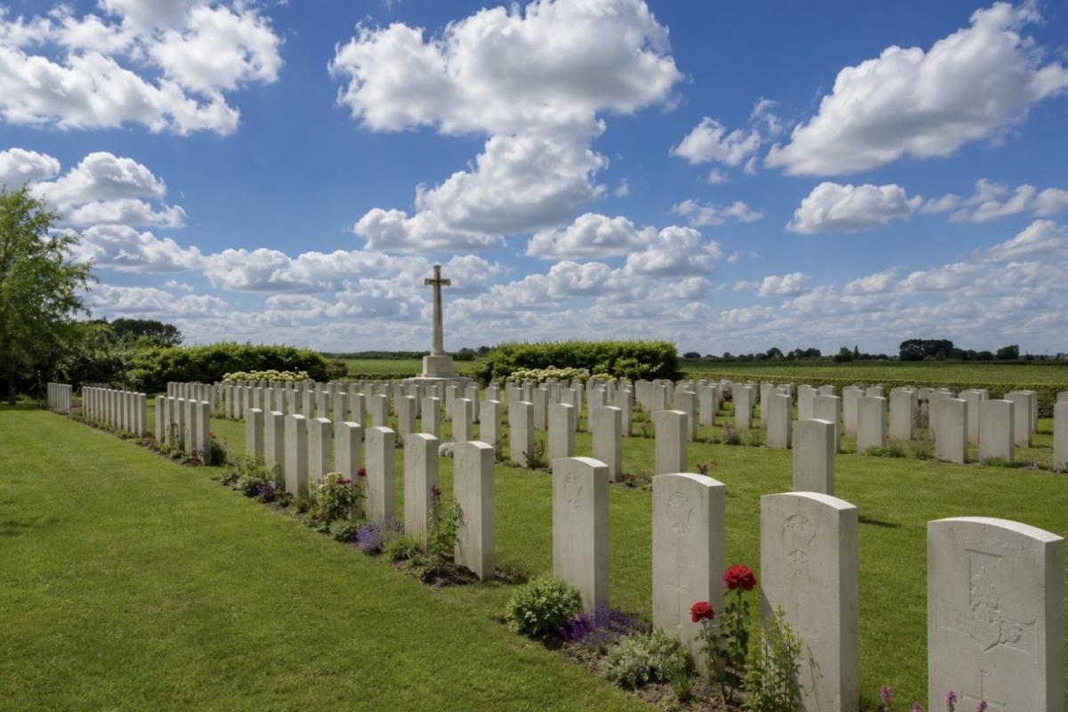 Cemetery 