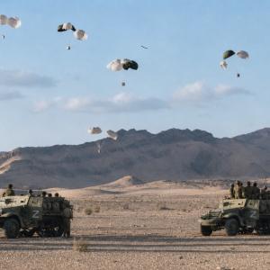 Israeli 6 day Arab war 